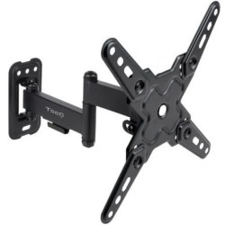 Soporte de Pared Extensible/ Giratorio/ Inclinable TooQ LP13 | APLIUM