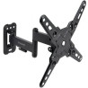 Soporte de Pared Extensible/ Giratorio/ Inclinable TooQ LP13 | APLIUM