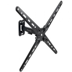 Soporte de Pared Extensible/ Giratorio/ Inclinable TooQ LP13 | APLIUM