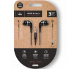 Auriculares Intrauditivos Tech One Tech soft earTECH TEC1005 | APLIUM