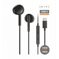 Auriculares Intrauditivos Tech One Tech earTECH TEC1302/ con | APLIUM