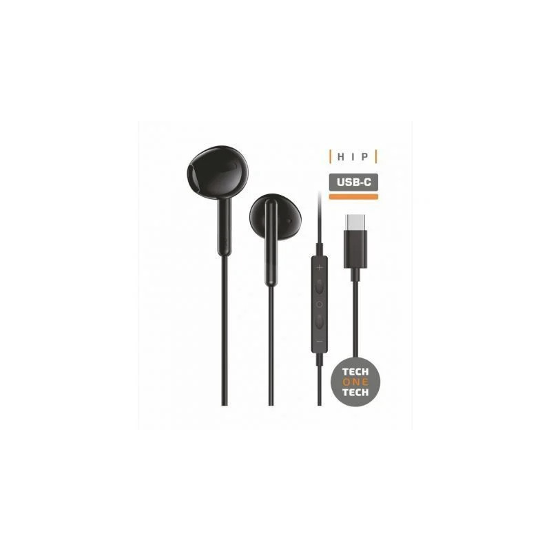 Auriculares Intrauditivos Tech One Tech earTECH TEC1302/ con | APLIUM