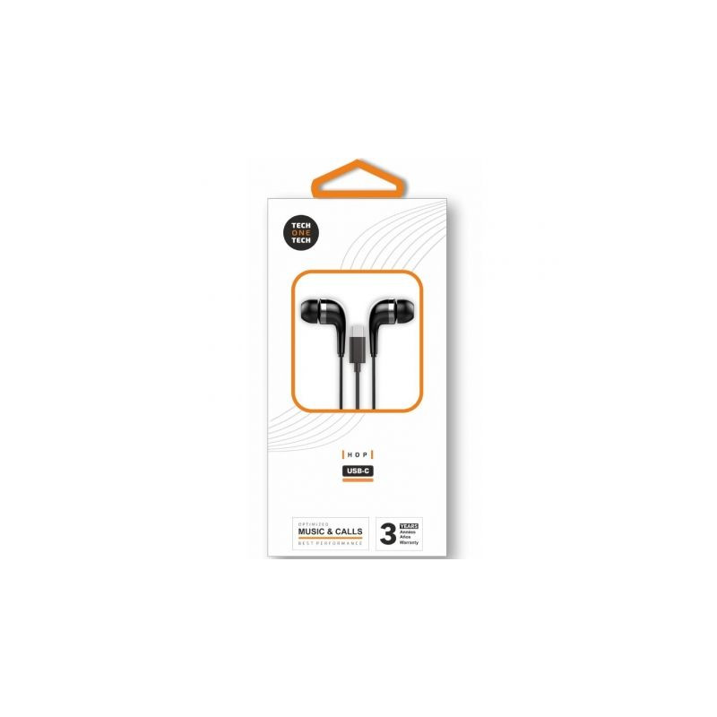 Auriculares Intrauditivos Tech One Tech earTECH TEC1305/ con | APLIUM