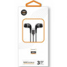 Auriculares Intrauditivos Tech One Tech earTECH TEC1305/ con | APLIUM