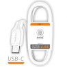 Cable USB Tipo-C Tech One Tech TEC2903/ USB Tipo-C Macho - USB Macho/