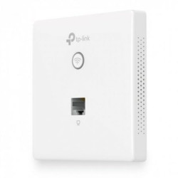 Punto de Acceso Inalámbrico TP-Link Omada EAP115-WALL PoE 300Mbps/ 2.4