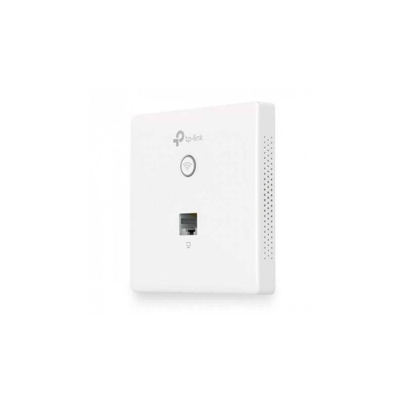 Punto de Acceso Inalámbrico TP-Link Omada EAP115-WALL PoE 300Mbps/ 2.4