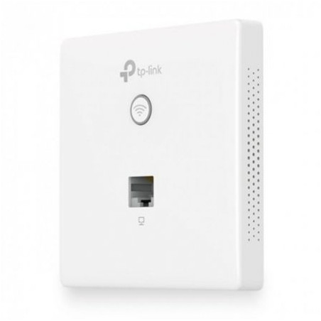Punto de Acceso Inalámbrico TP-Link Omada EAP115-WALL PoE 300Mbps/ 2.4