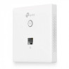 Punto de Acceso Inalámbrico TP-Link Omada EAP115-WALL PoE 300Mbps/ 2.4
