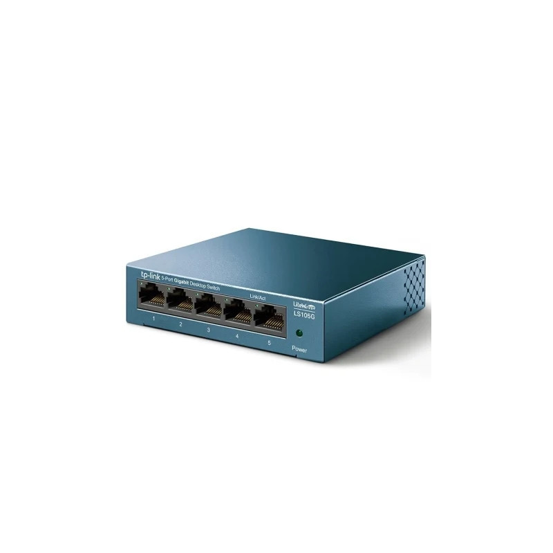 LS105G V2 - Switch TP-Link LS105G 5 Puertos/ RJ-45 | APLIUM