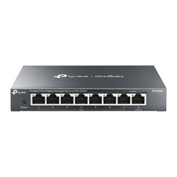 Switch TP-Link TL-RP108GE 8 Puertos/ RJ-45 10/100/1000 PoE | APLIUM