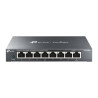 Switch TP-Link TL-RP108GE 8 Puertos/ RJ-45 10/100/1000 PoE | APLIUM