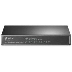 TL-SF1008P - Switch TP-Link SF1008P 8 Puertos/ RJ-45 10/100 | APLIUM