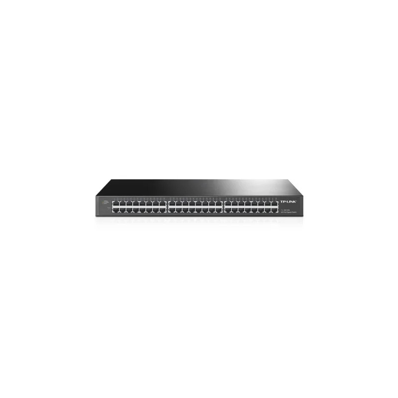 Switch TP-Link TL-SG1048 48 Puertos/ RJ-45 10/100/1000 | APLIUM