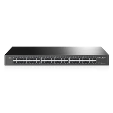 Switch TP-Link TL-SG1048 48 Puertos/ RJ-45 10/100/1000 | APLIUM