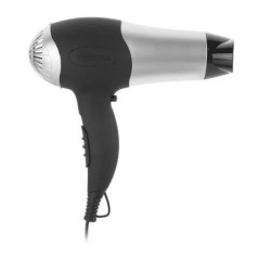 Secador Tristar HD-2322/ 2000W/ Negro y Plata | APLIUM