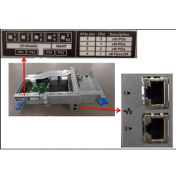 SPS-IO Module for HPE Apollo