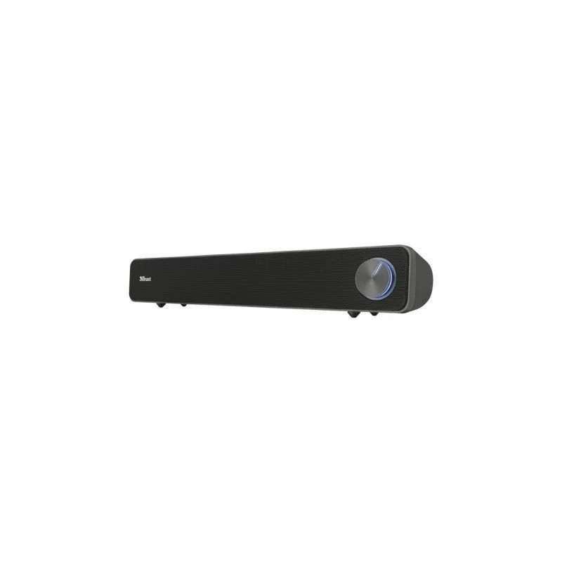 Barra de Sonido para PC Trust Arys/ 12W/ 2.0