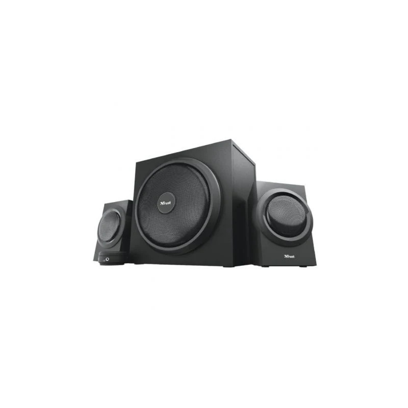 Altavoces Trust Yuri/ 120W/ 2.1