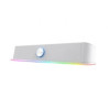 Barra de Sonido Trust Gaming GXT 619 Thorne/ 12W/ 2.0/ Blanc | APLIUM
