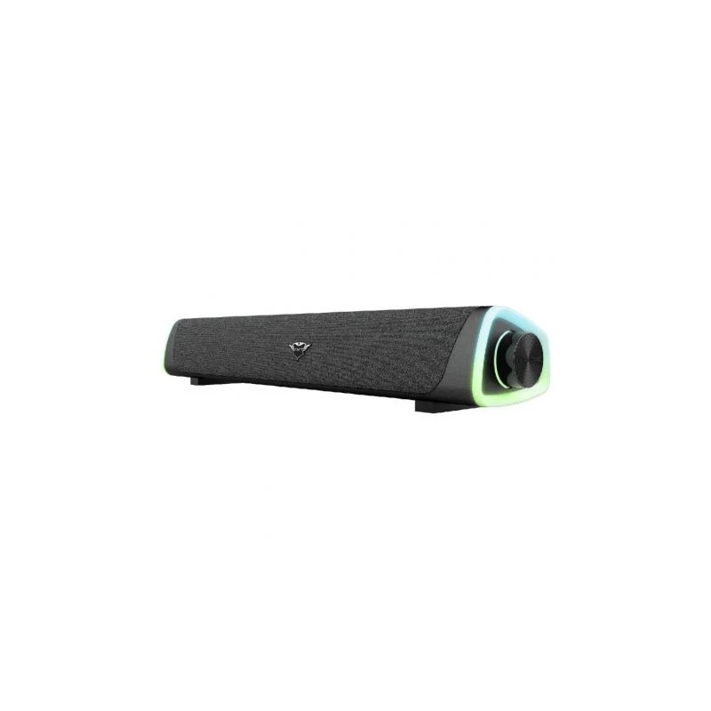 Barra de Sonido Trust Gaming GXT 620 Axon/ 12W/ 2.0 | APLIUM