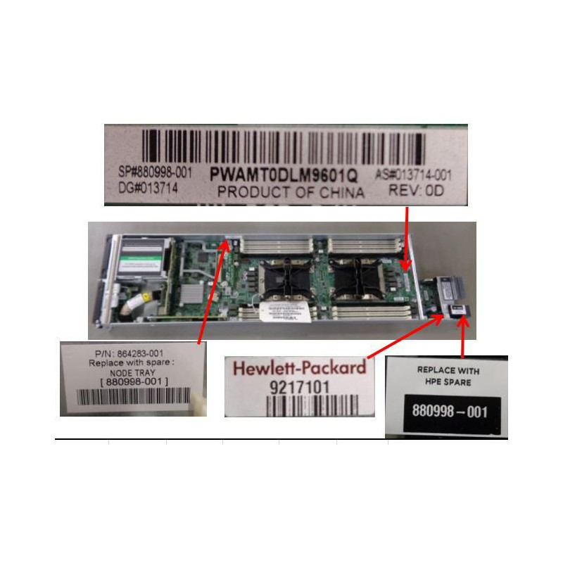ProLiant compatible system