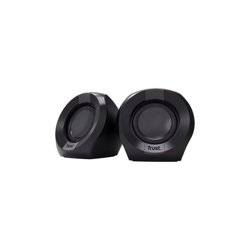 Altavoces Trust Polo 2.0/ 8W/ 2.0