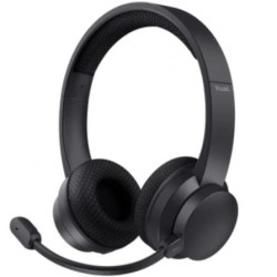 Auriculares Inalámbricos Trust Ayda ENC/ con Micrófono/ Negros