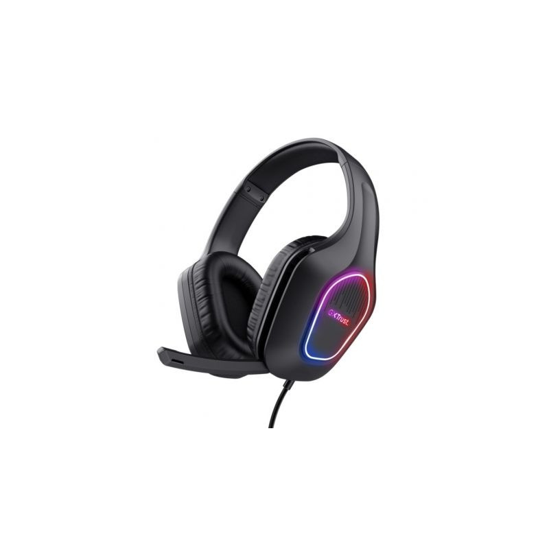 Auriculares Gaming con Micrófono Trust Gaming GXT 416 Zirox/ | APLIUM
