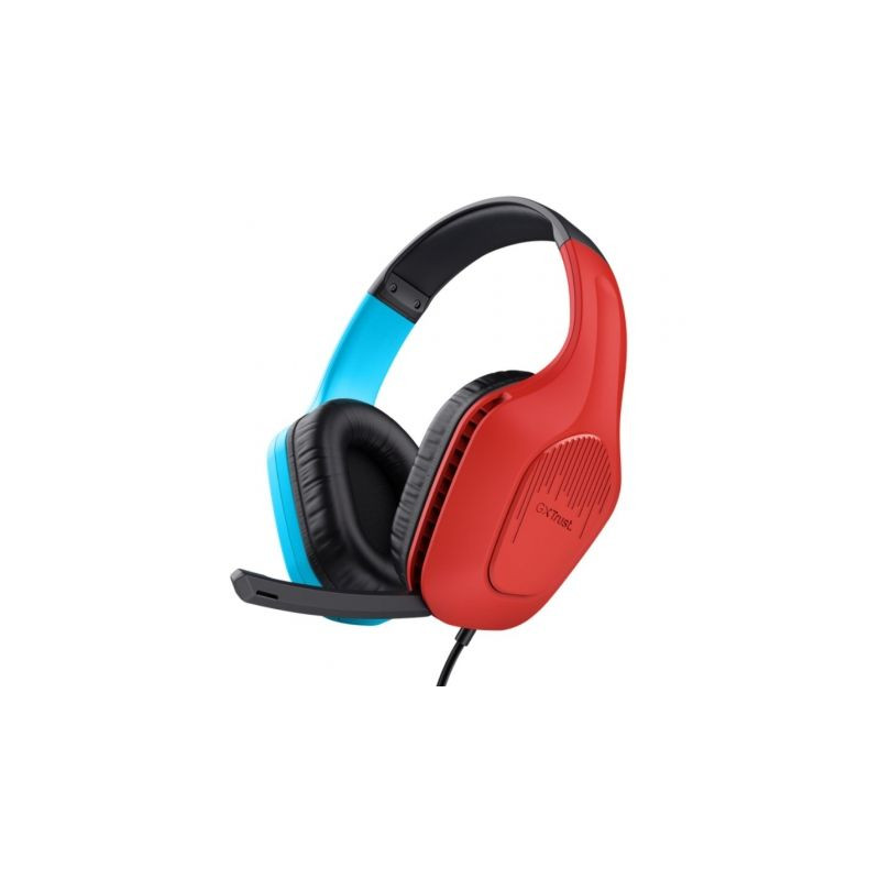 Auriculares Gaming con Micrófono Trust Gaming GXT 416S Zirox | APLIUM