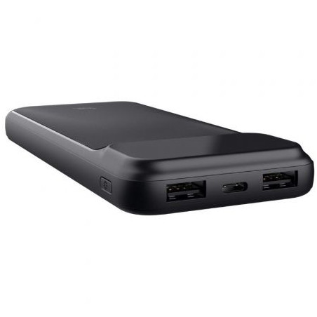 Batería Externa/Powerbank Trust Avala 10000mAh/ 20W | APLIUM