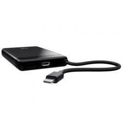 Batería Externa/Powerbank Trust Fiera 10000mAh/ 20W/ Incluye | APLIUM