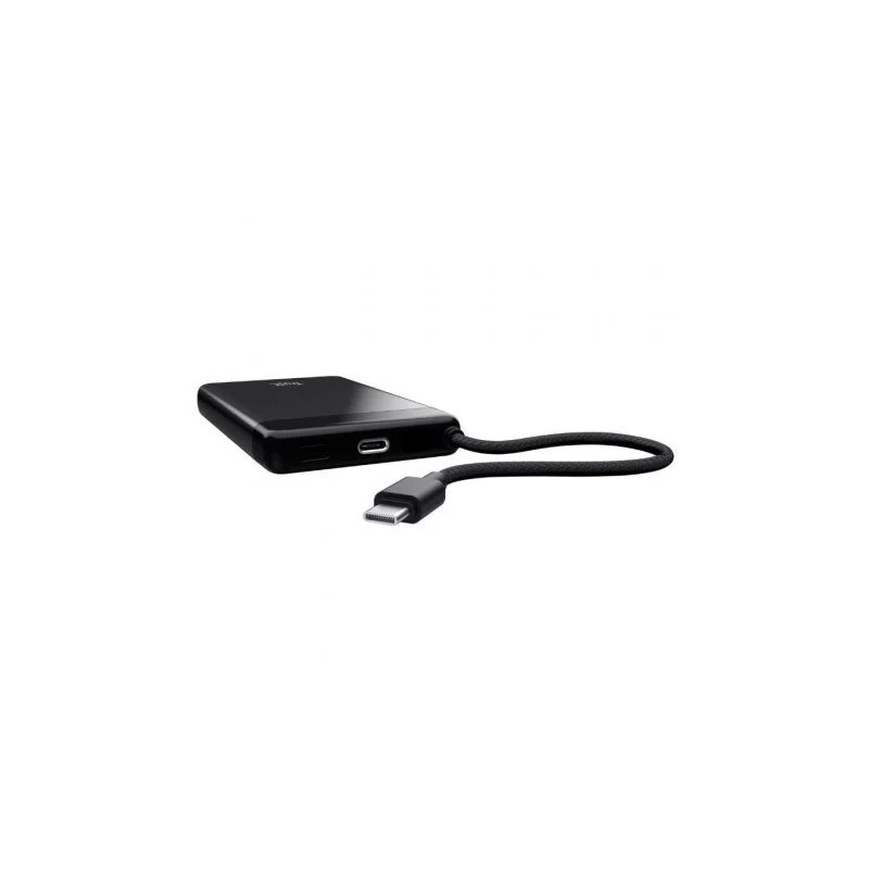 Batería Externa/Powerbank Trust Fiera 10000mAh/ 20W/ Incluye | APLIUM