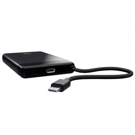 Batería Externa/Powerbank Trust Fiera 10000mAh/ 20W/ Incluye | APLIUM
