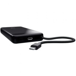Batería Externa/Powerbank Trust Fiera 20000mAh/ 20W/ Incluye | APLIUM