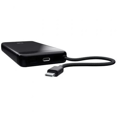 Batería Externa/Powerbank Trust Fiera 20000mAh/ 20W/ Incluye | APLIUM
