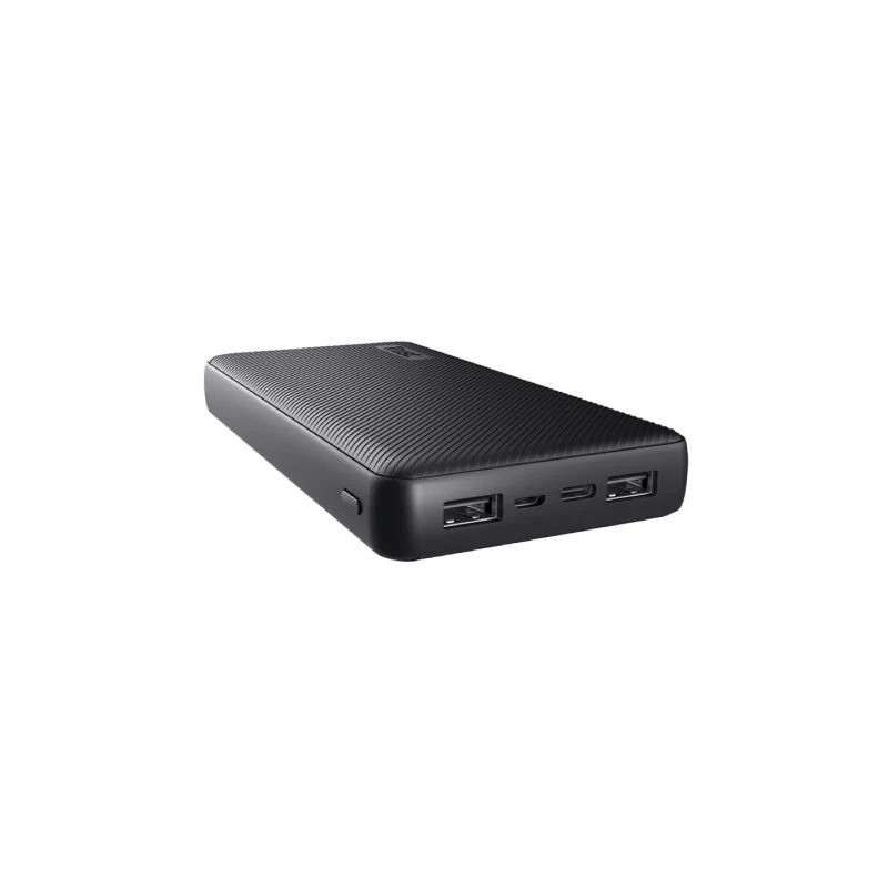 Powerbank 20000mAh Trust Primo/ 15W/ Negra