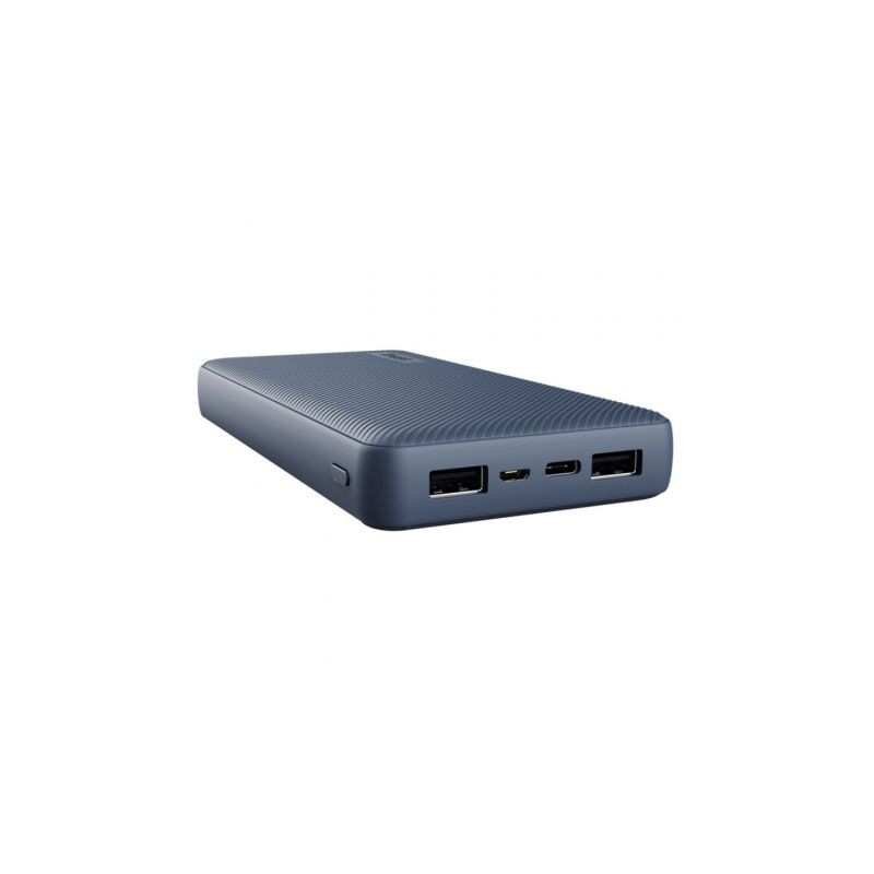 Powerbank 20000mAh Trust Primo/ 15W/ Azul