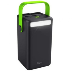 Batería Externa/Powerbank Trust Redoh XXL 50000mAh/ 18W | APLIUM