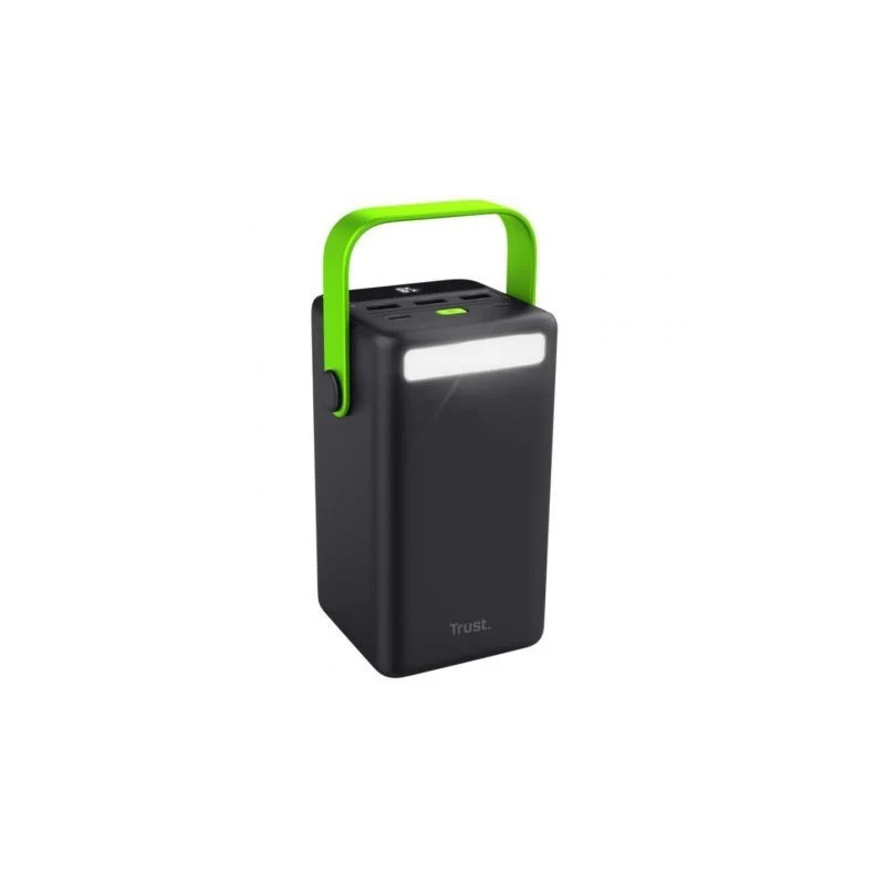Batería Externa/Powerbank Trust Redoh XXL 50000mAh/ 18W | APLIUM
