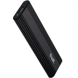 Caja Externa para Disco SSD M.2 Trust 25806/ USB 3.2 Gen2/ S | APLIUM