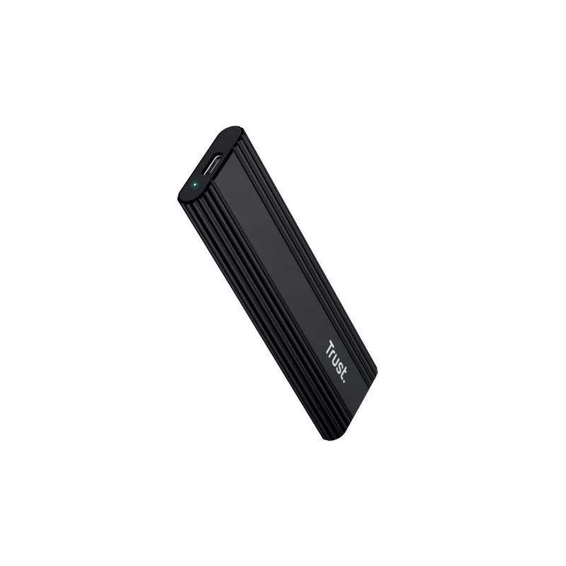 Caja Externa para Disco SSD M.2 Trust 25806/ USB 3.2 Gen2/ S | APLIUM