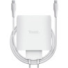 Cargador de Pared GaN Trust Maxo 100W/ 2xUSB Tipo-C/ Incluye Cable USB