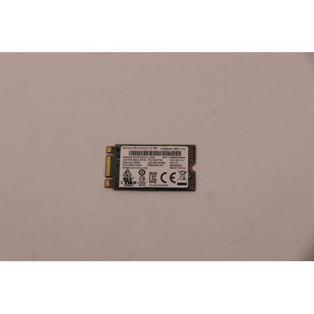 128GB PCIe NVMe M.2 2242 SSD