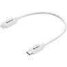 USB-C PD to Lightning MFI 0.2M