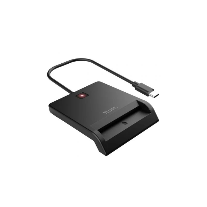Lector de Tarjetas Inteligentes Trust Primo 26253/ USB Tipo- | APLIUM