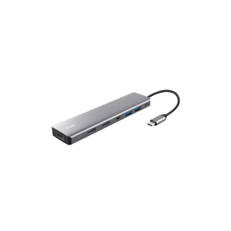 Obs-adaptador Multipuerto USB C 7 En 1 Dalyx | APLIUM