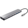 Obs-adaptador Multipuerto USB C 7 En 1 Dalyx | APLIUM