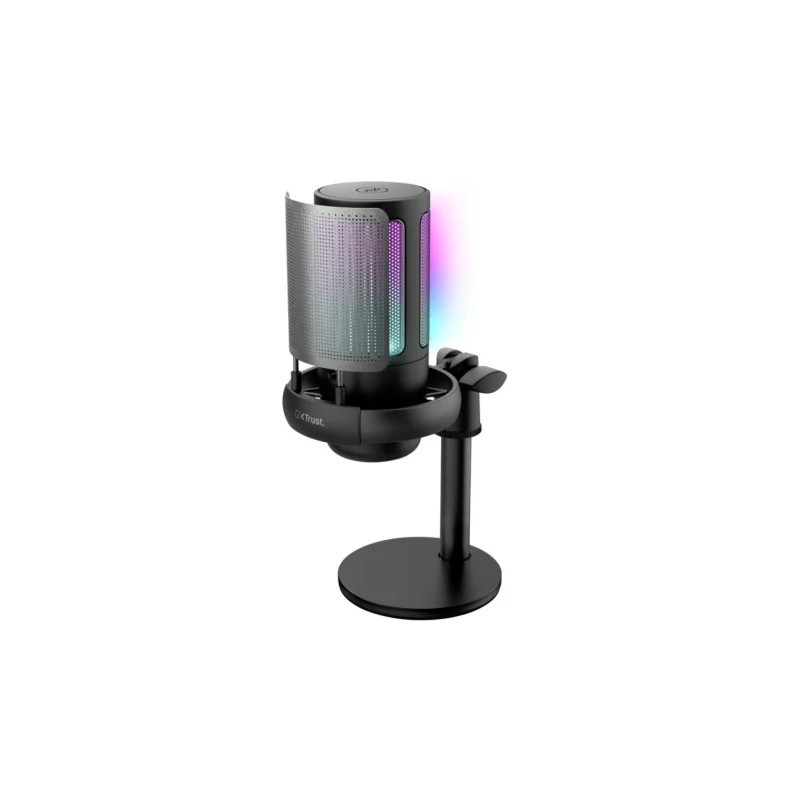 Micrófono Gaming Trust Gaming GXT 238 Auron 26081/ USB/ Negr | APLIUM