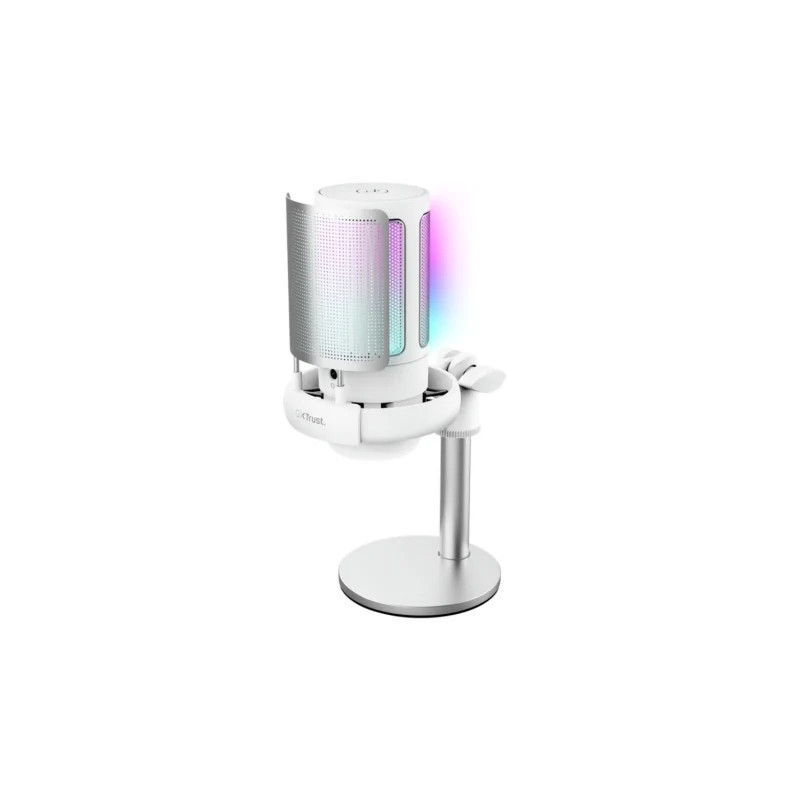 Micrófono Gaming Trust Gaming GXT 238 Auron 26082/ USB/ Blan | APLIUM